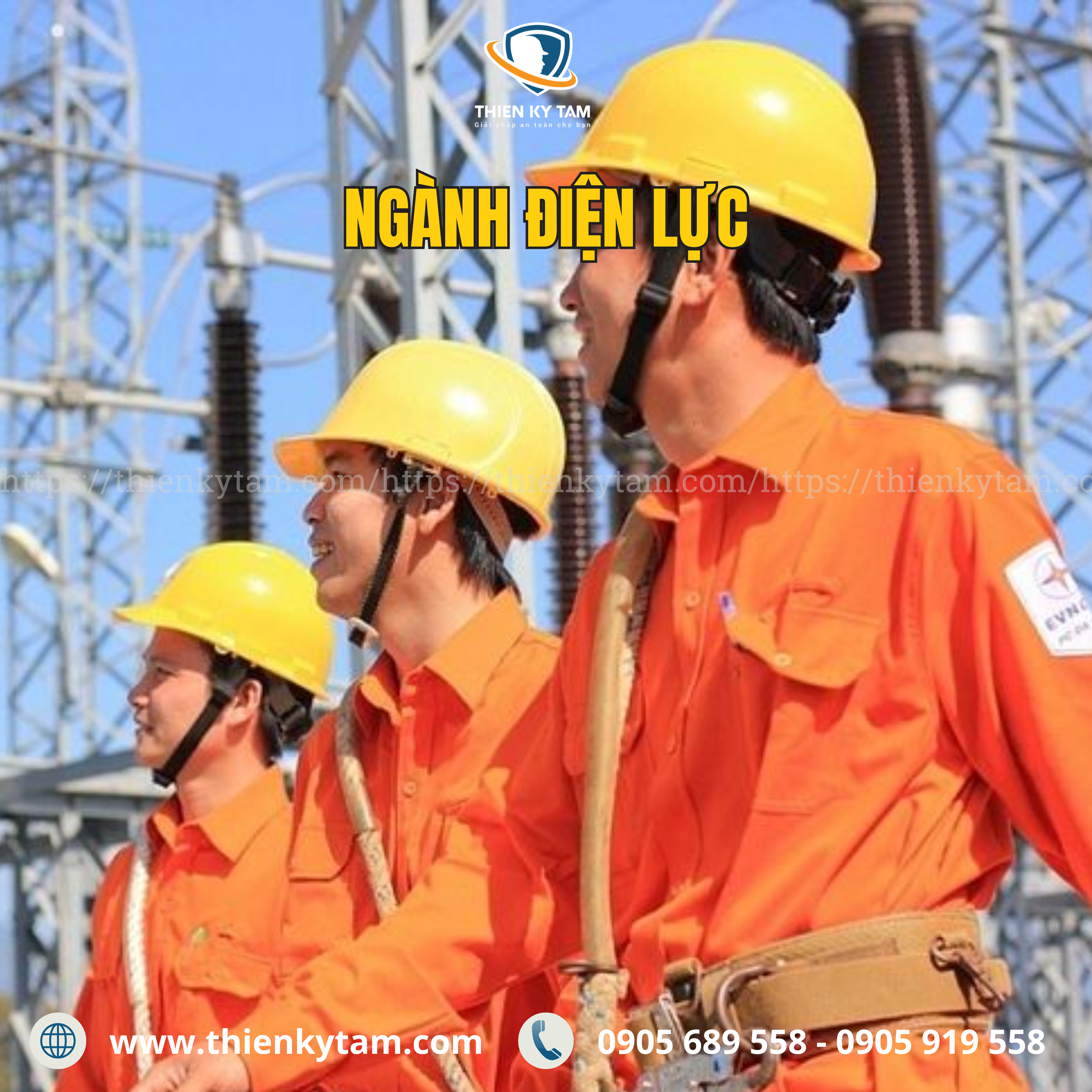 Ngành điện lực