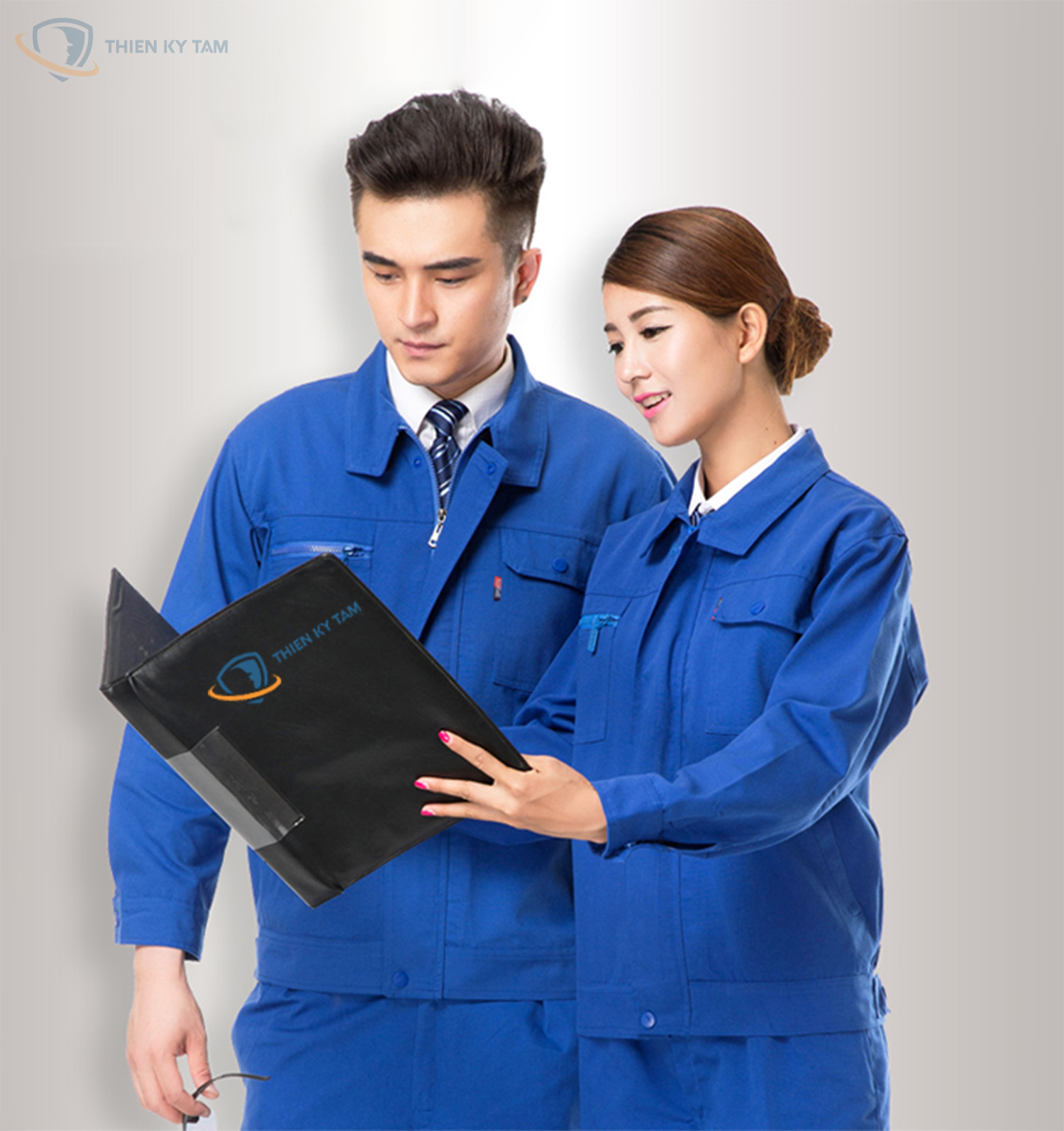 Quần áo đồng phục công nhân