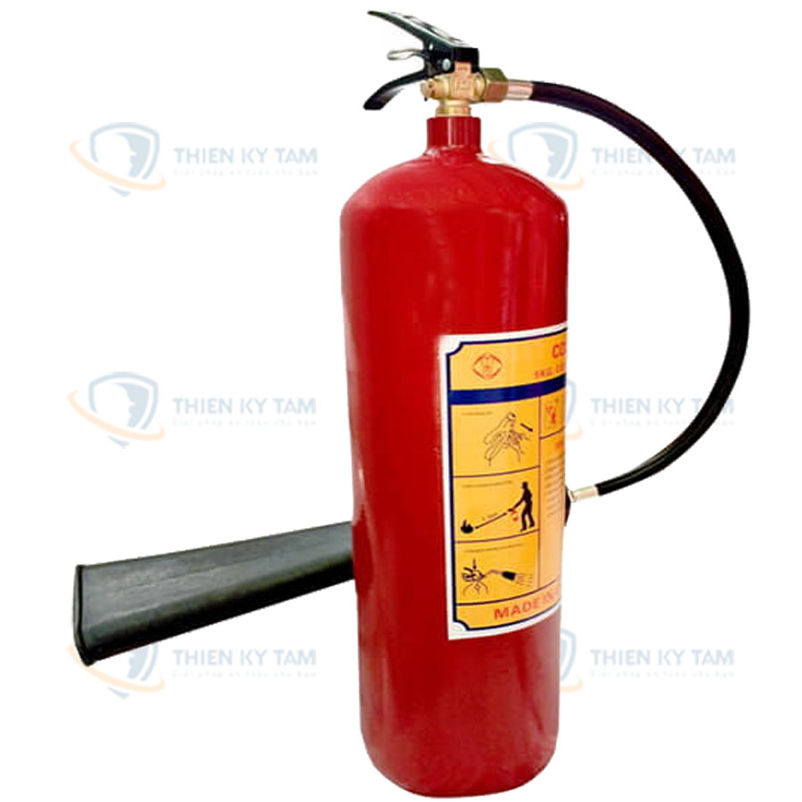 Bình chữa cháy CO2 tay cầm