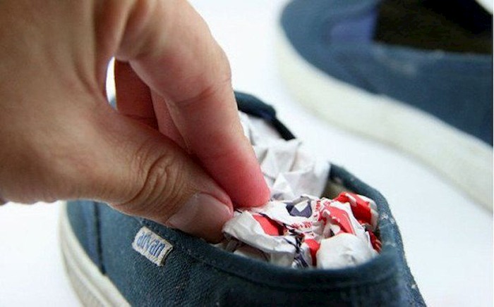 Vệ sinh giày bảo hộ bảo quản giày bảo hộ 
