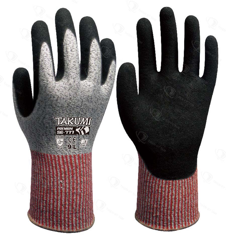 Găng tay chông cắt Takumi SG777