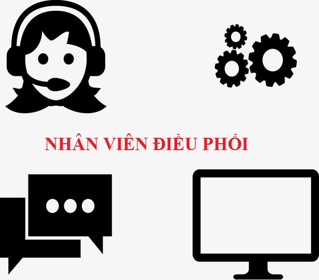 Tuyền nhân viên điều phối