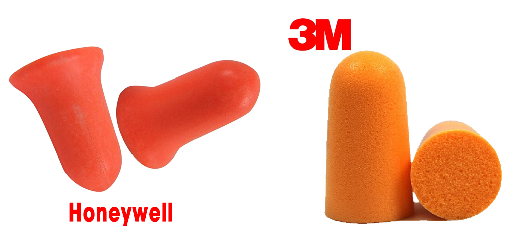 Nhét tai không dây Honeywell và 3M