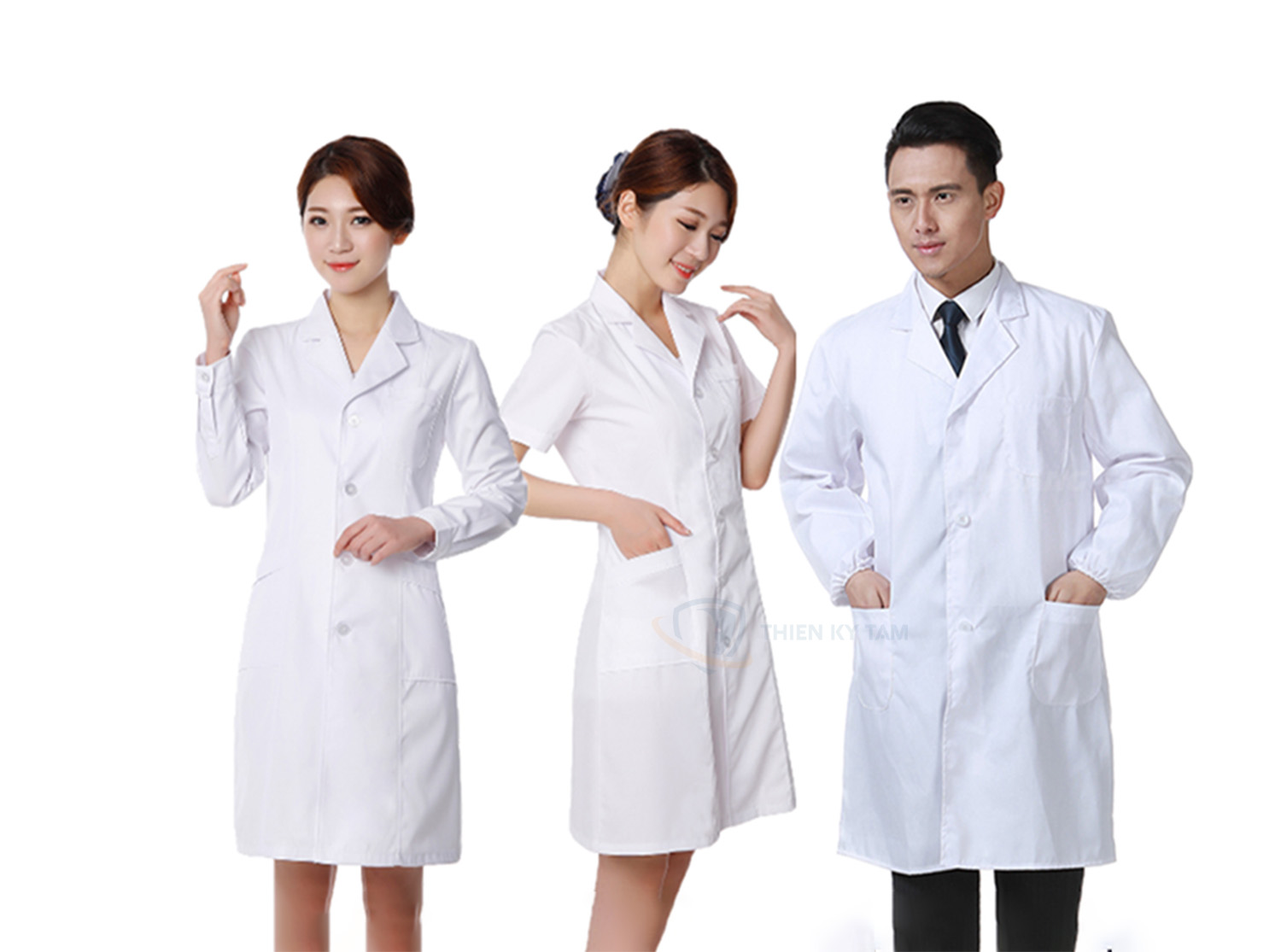 Quần ao y tế blouse ở Đà Nẵng