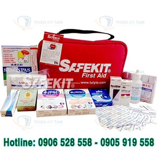 SAFEKIT - VP2