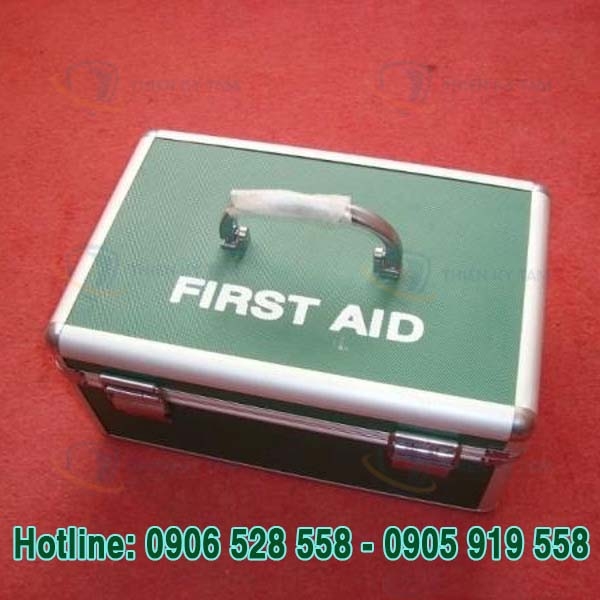 HỘP SƠ CỨU (FIRST-AID KIT)