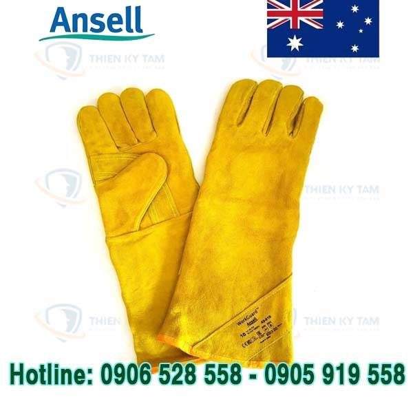 GĂNG TAY DA HÀN ANSELL 43216