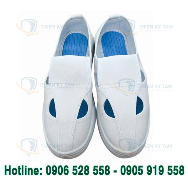 GIÀY PHÒNG SẠCH CHỐNG TĨNH ĐIỆN