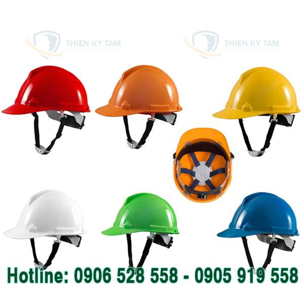 NÓN BẢO HỘ THÙY DƯƠNG N40 