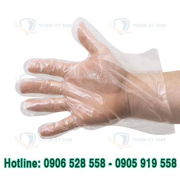 GĂNG TAY NYLON