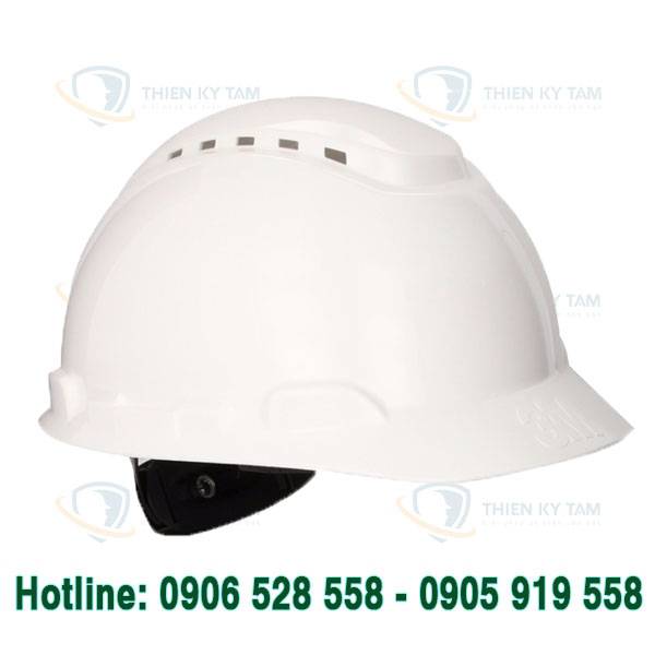 NÓN BẢO HỘ MỸ 3M H- 701V