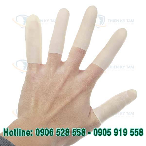 BAO NGÓN TAY LOẠI MỎNG LOẠI CUỘN