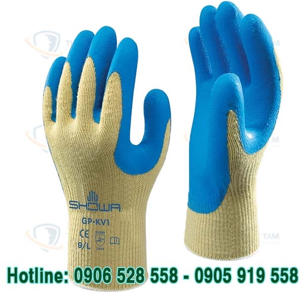 GĂNG TAY CHỐNG CẮT SHOWA - GP-KV1