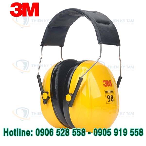 CHỤP TAI CHỐNG ỒN 3M H9A