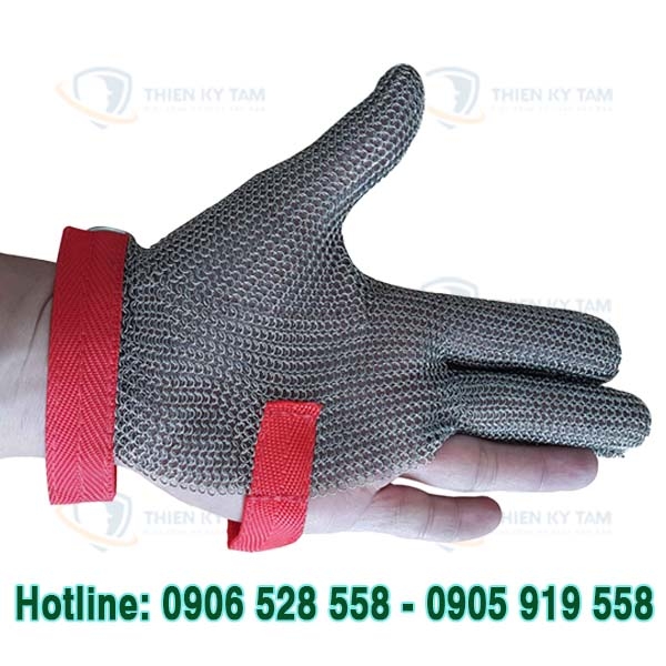 GĂNG TAY SẮT 5 NGÓN HOẶC 3 NGÓN