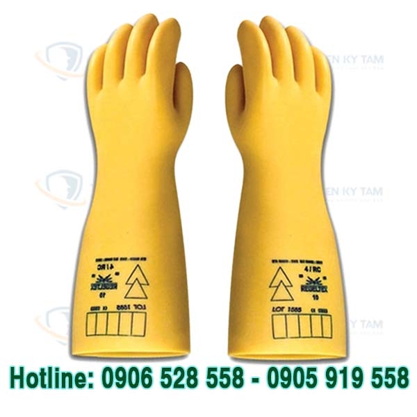 GĂNG TAY CÁCH ĐIỆN REGELTEX GLE36