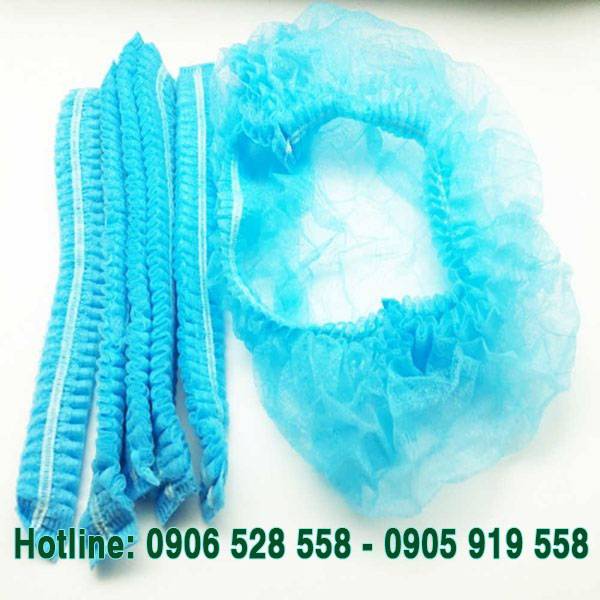 NÓN TRÙM TÓC CON SÂU (NYLON)