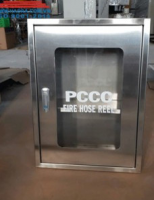 TỦ PCCC Inox 304